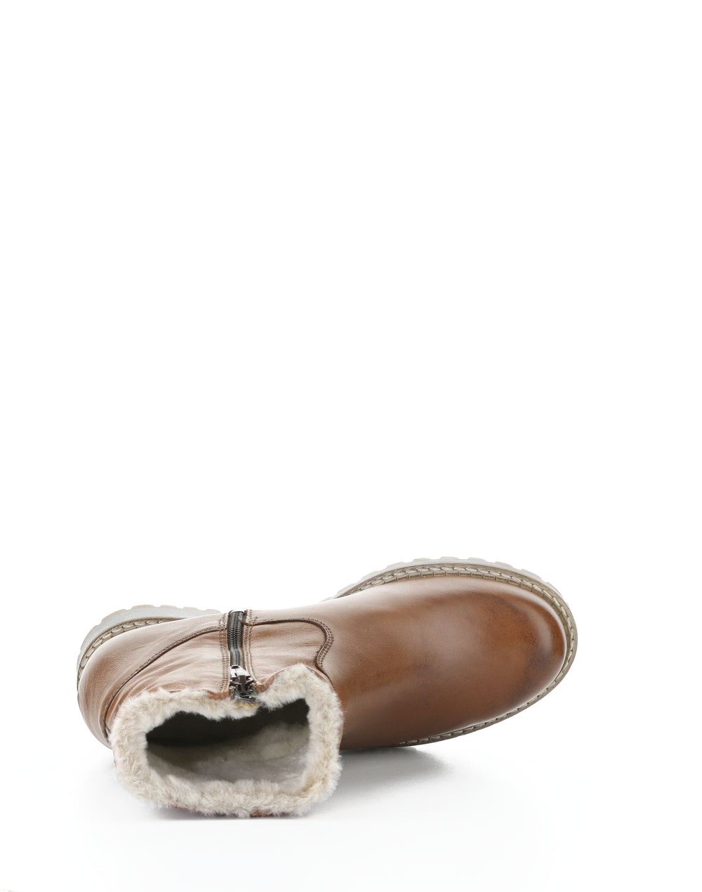 Calib Rich Tan Brushfeel/Fatara Fauxfur