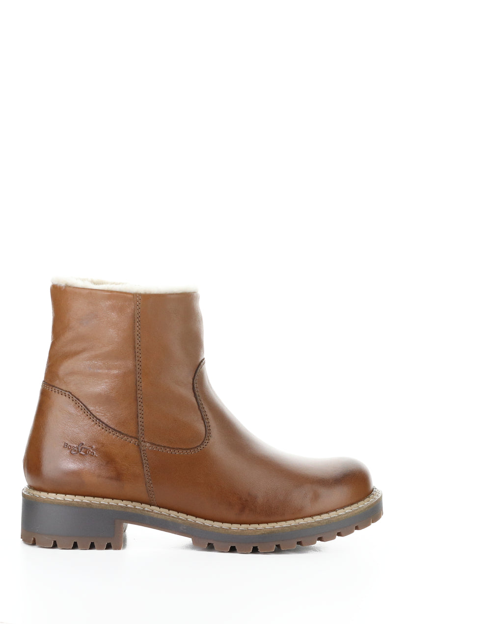 Calib Rich Tan Brushfeel/Fatara Fauxfur