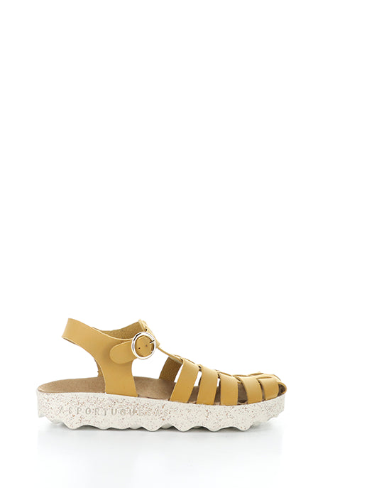 Calix277Asp 002 Camel Eco Faux Nubuck