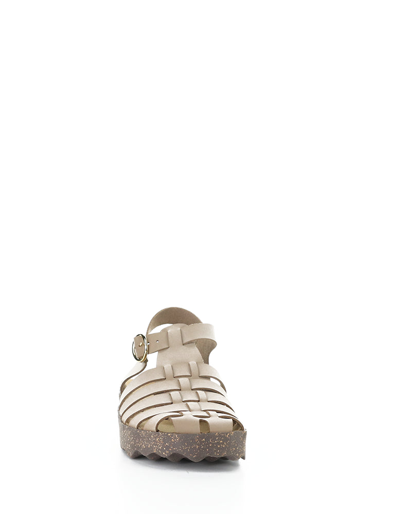 Calix277Asp 006 Sand Eco Faux Nubuck