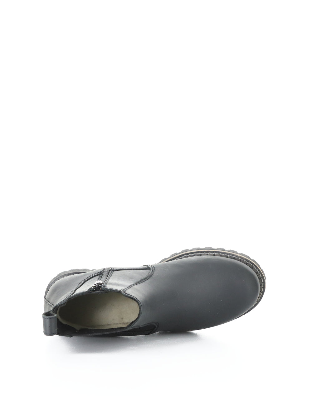 Cameron Black Saddle/Elastic