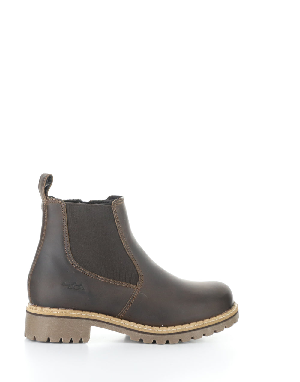 CAMERON EXPRESSO Round Toe Boots