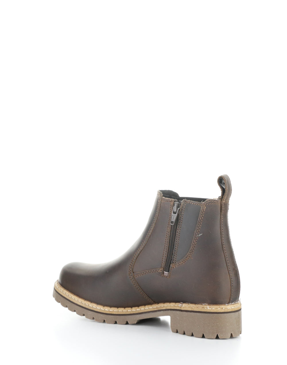 CAMERON EXPRESSO Round Toe Boots