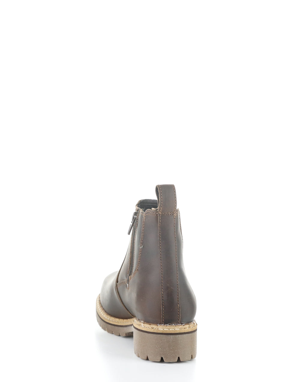 CAMERON EXPRESSO Round Toe Boots