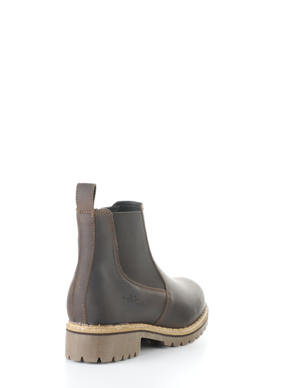 CAMERON EXPRESSO Round Toe Boots