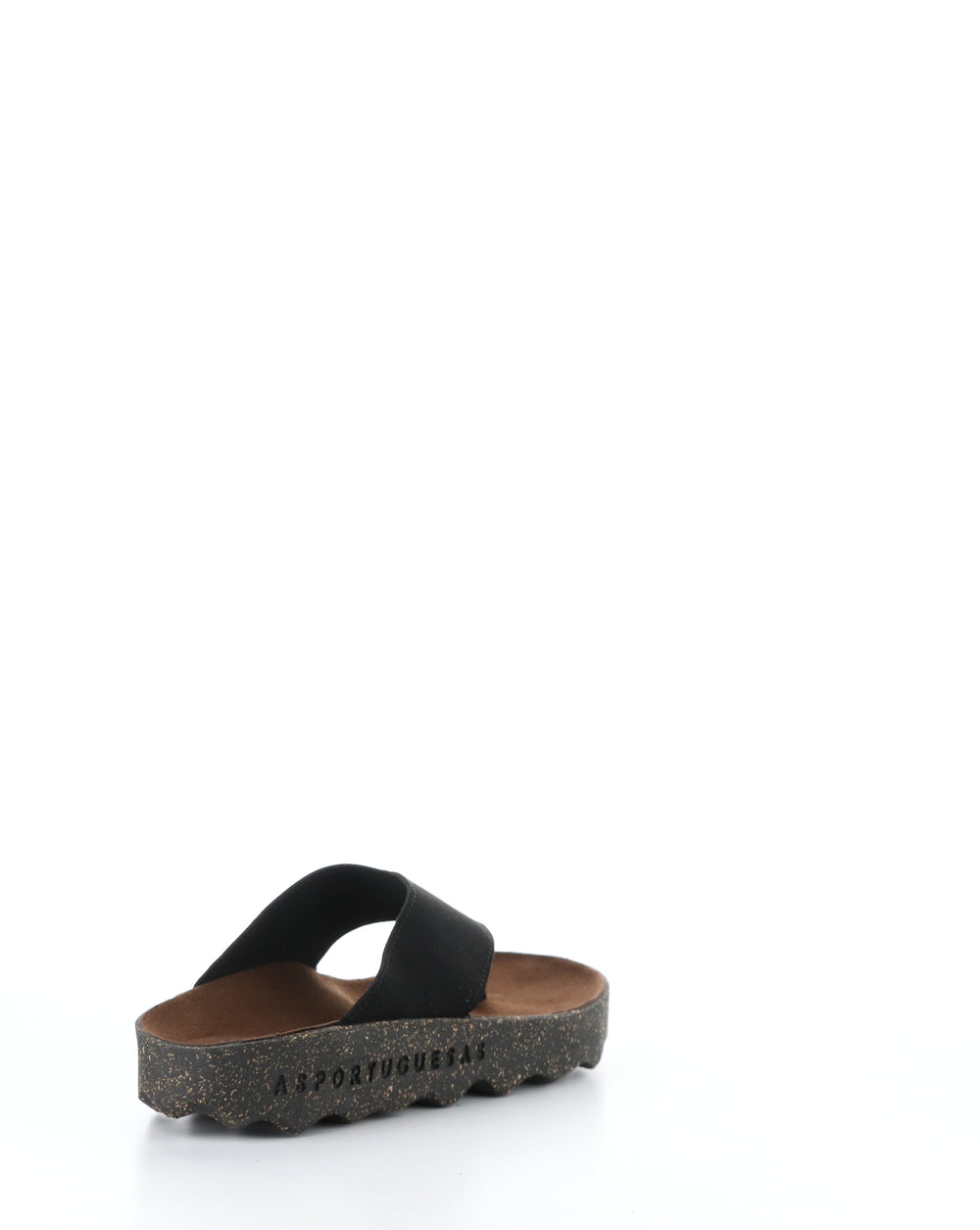 CAMI223ASP 000 BLACK Round Toe Sandals