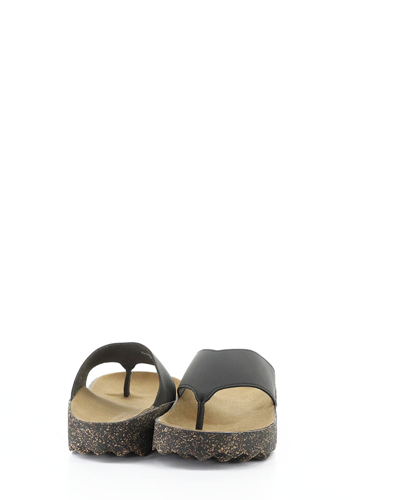 Cami223Asp 015 Black Eco Nubuck