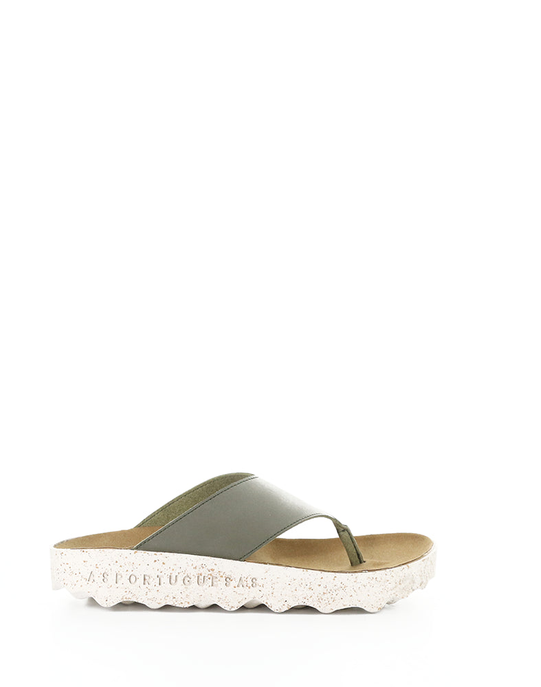 Cami223Asp 017 Khaki Eco Nubuck