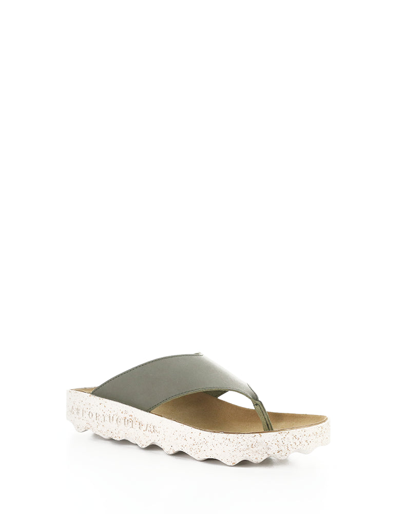 Cami223Asp 017 Khaki Eco Nubuck