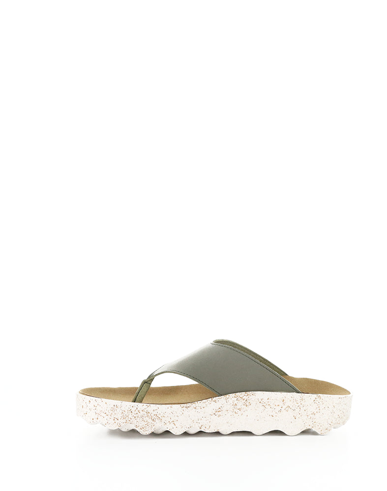 Cami223Asp 017 Khaki Eco Nubuck