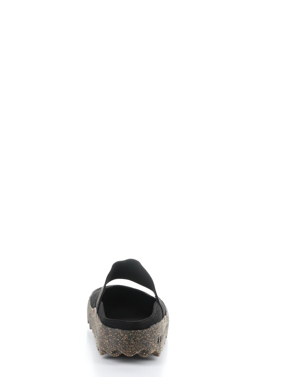CANA176ASP 003 BLACK Slip-on Shoes