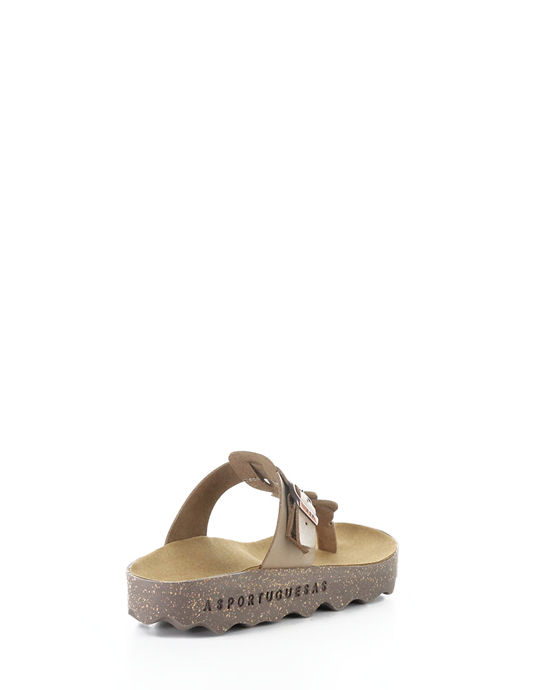 Cardi332Asp 003 Sand Eco Nubuck