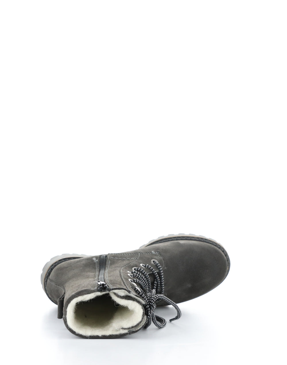 CARTER GREY Round Toe Boots