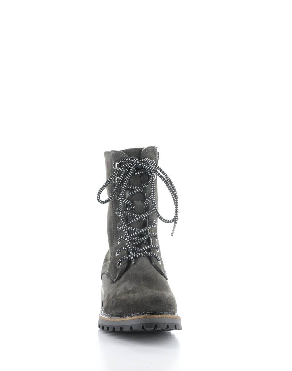 CARTER GREY Round Toe Boots