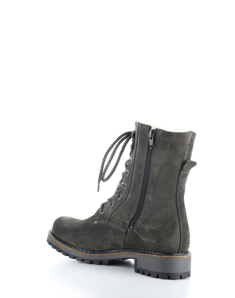 CARTER GREY Round Toe Boots