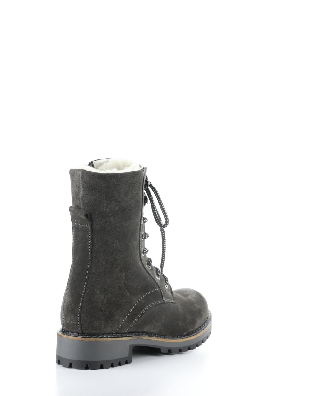 CARTER GREY Round Toe Boots