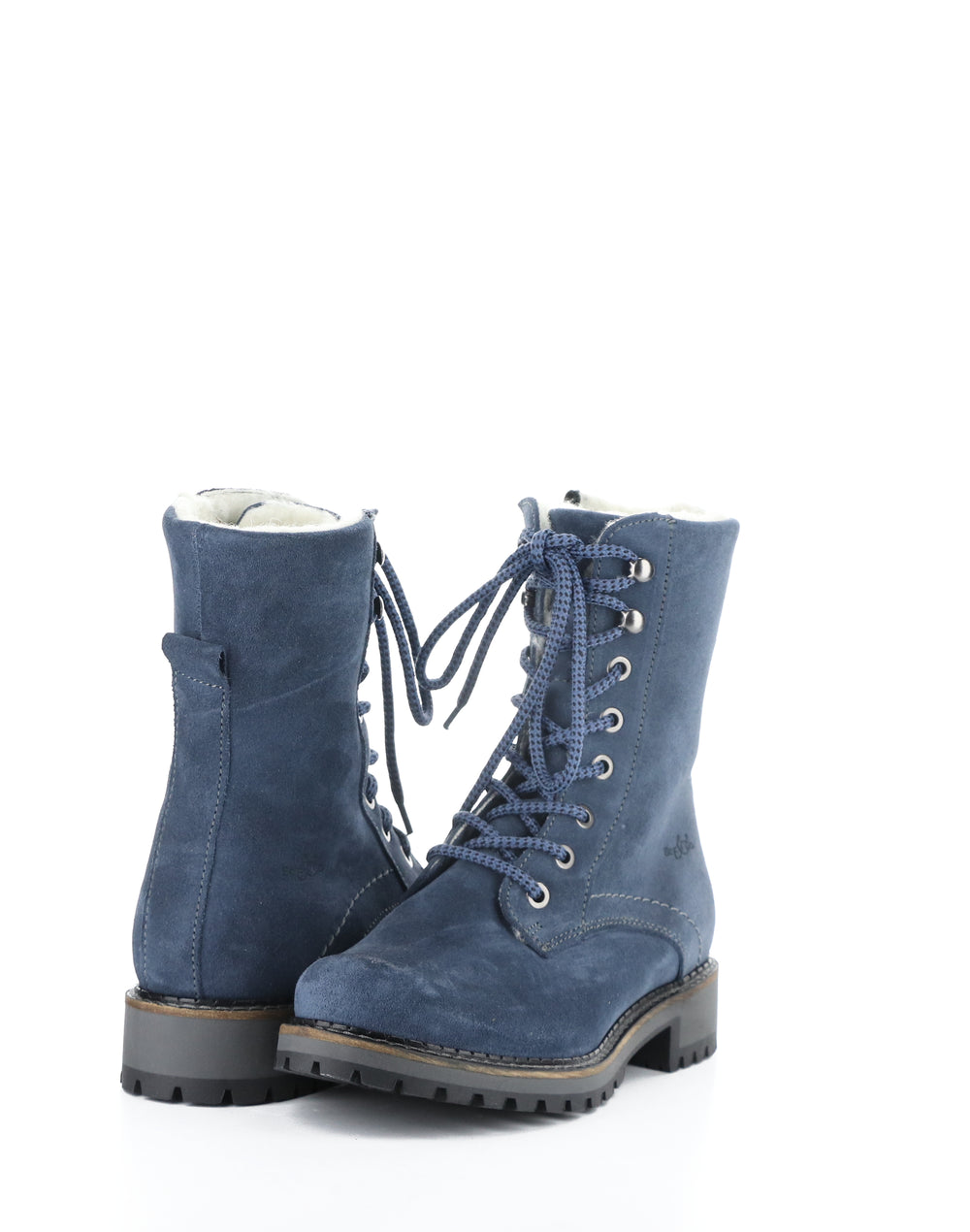 Carter Jeans Suede