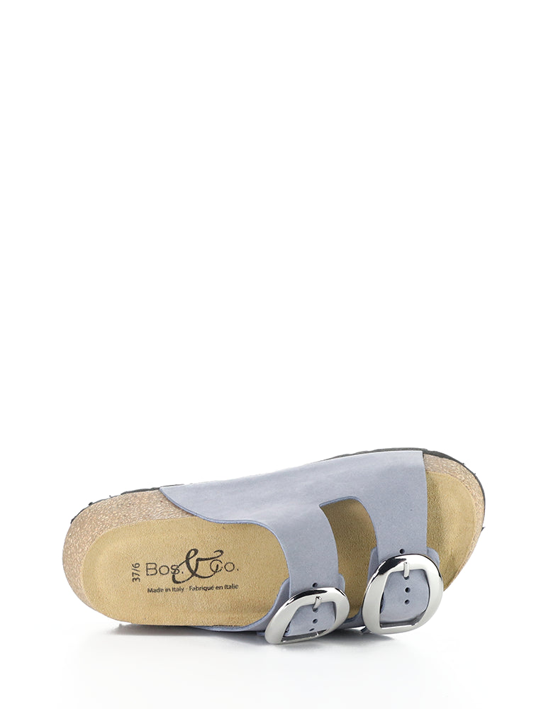 Cessi Smoke Nubuck