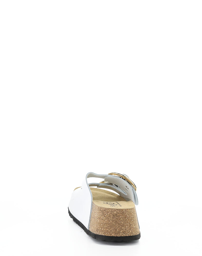 Cessi White Nappa