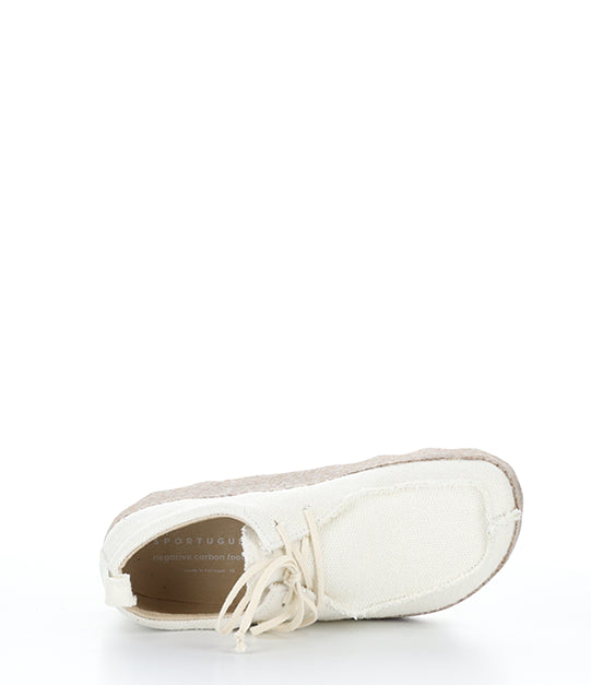 Chat025Asp 015 Ivory/Milky Hemp