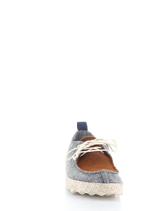 Chat063Asp 021 Concrete/Brown Tweed/Felt