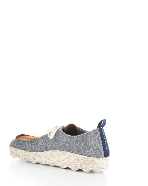 Chat063Asp 021 Concrete/Brown Tweed/Felt