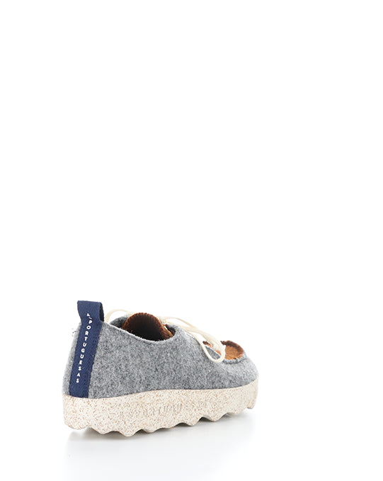 Chat063Asp 021 Concrete/Brown Tweed/Felt
