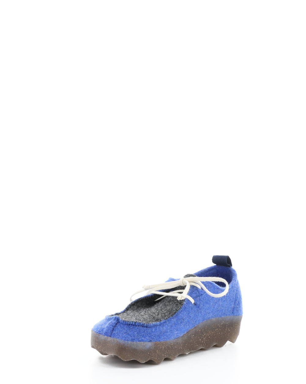 Chat063Asp 023 Indigoblue/Dkgry Tweed/Felt