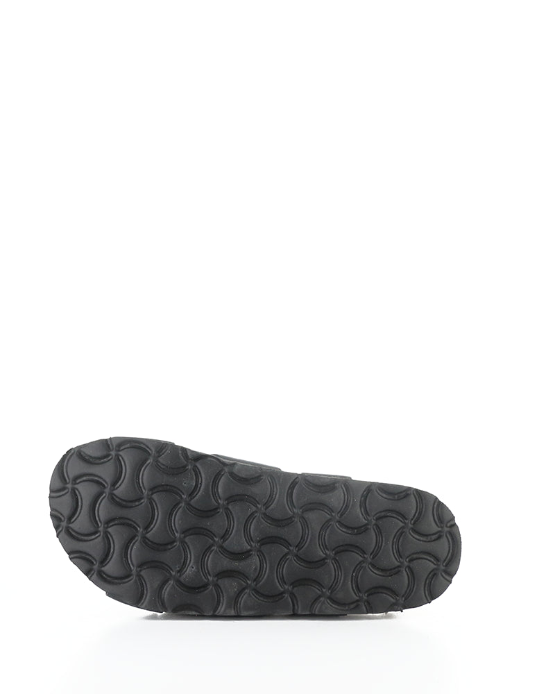 Cielo Black Nubuck