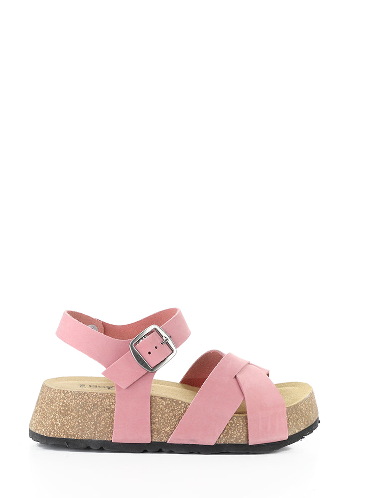 Cielo Pink Nubuck