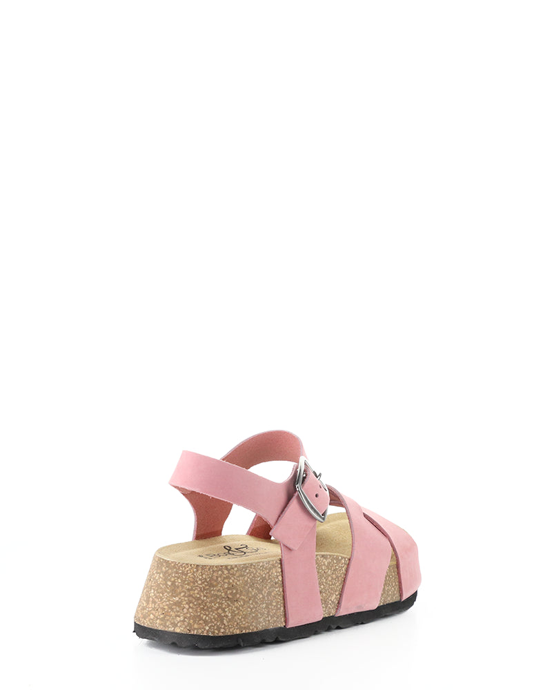 Cielo Pink Nubuck