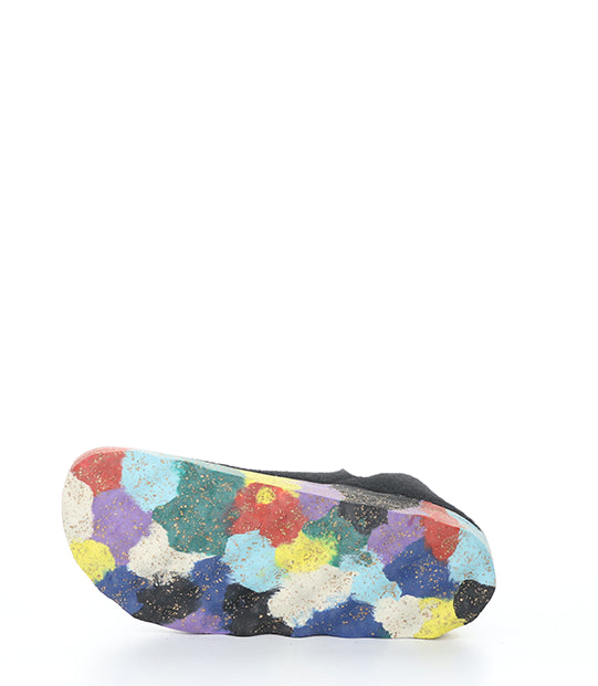 City003Asp 050 Black/Multi Tweed/Felt