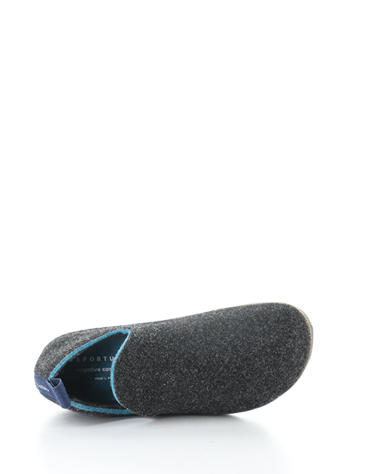 City 019 Anthracite Tweed/Felt