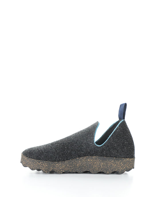 City 019 Anthracite Tweed/Felt