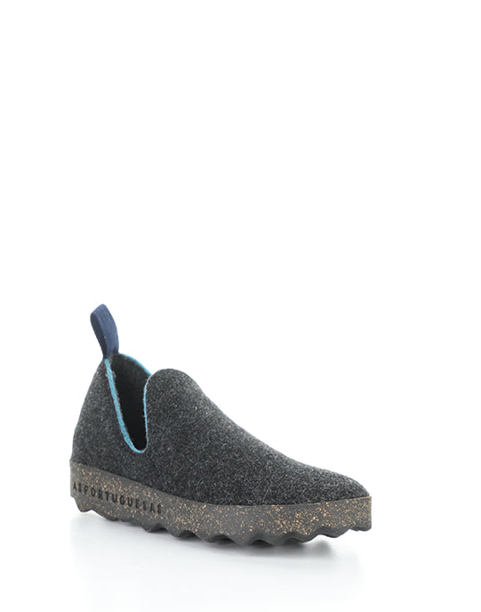 City 019 Anthracite Tweed/Felt