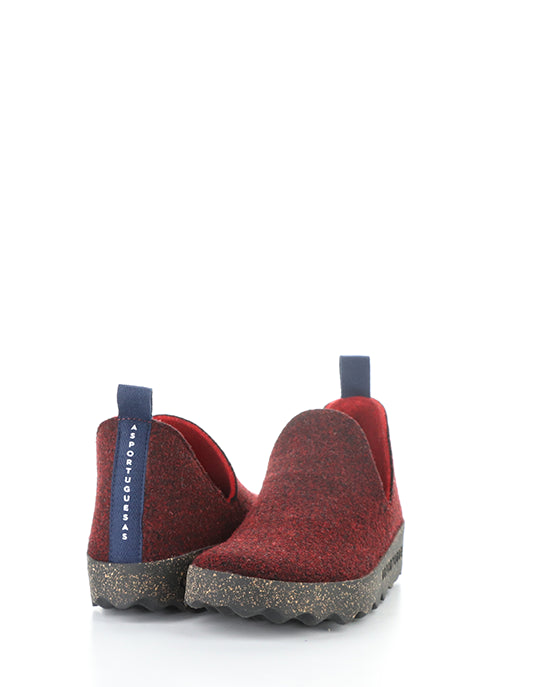 City 033 Merlot Tweed/Felt