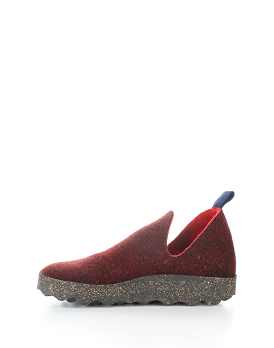 City 033 Merlot Tweed/Felt