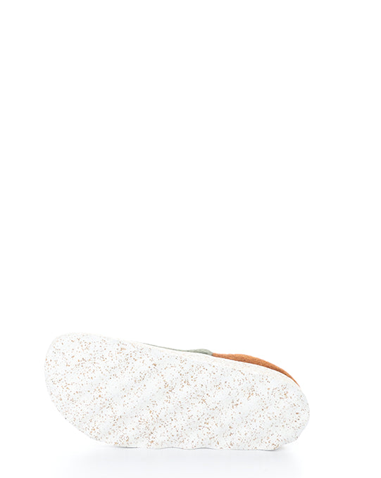 City086Asp 000 Mil Grn/Brn/Tang Tweed/Felt