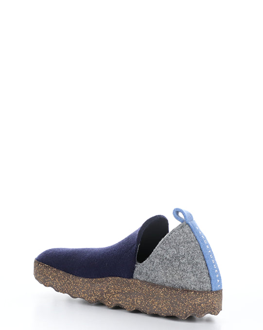 City086Asp 002 Navy/Conc/Bblue Tweed/Felt