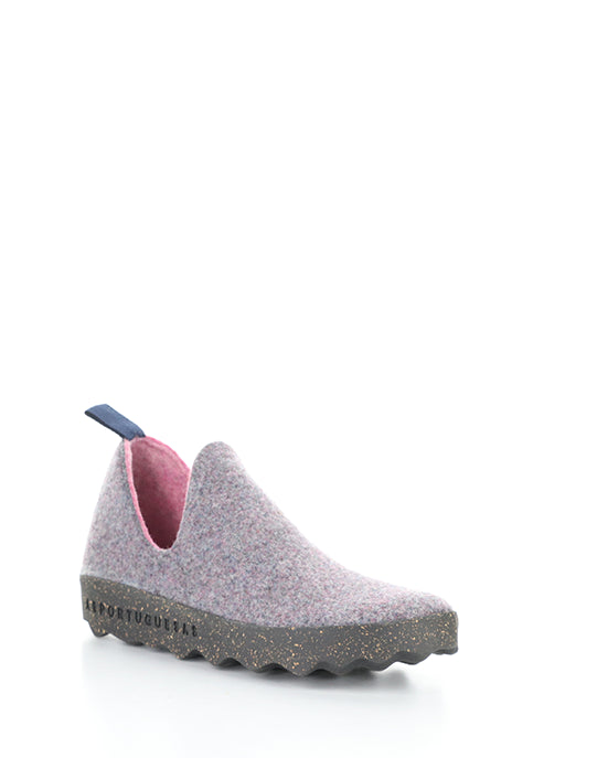 City 097 Grey/Pink Tweed/Felt