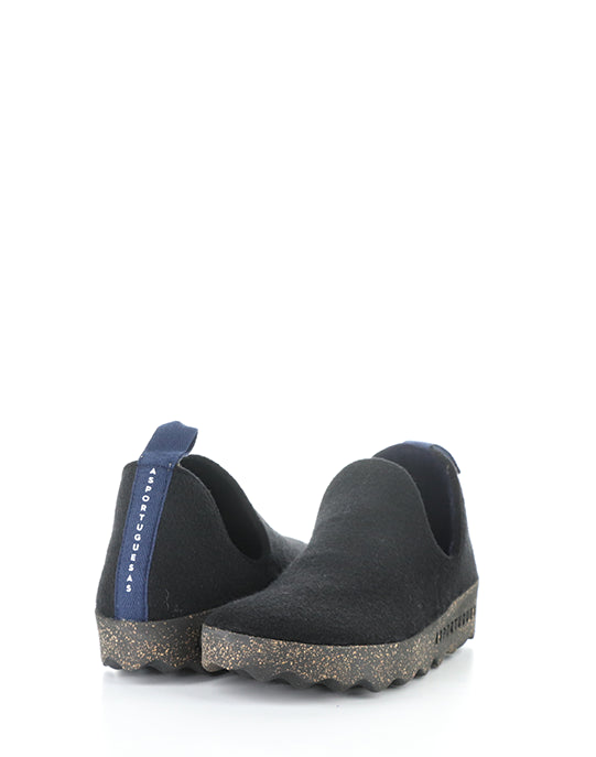 Citym 000 Black Tweed/Felt