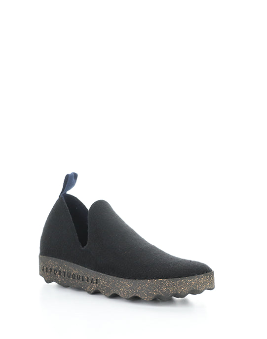 Citym 000 Black Tweed/Felt