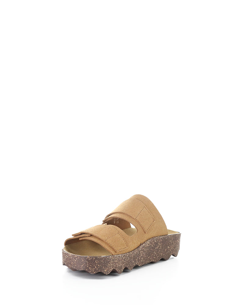 Cleek304Asp 010 Brown Bio Suede