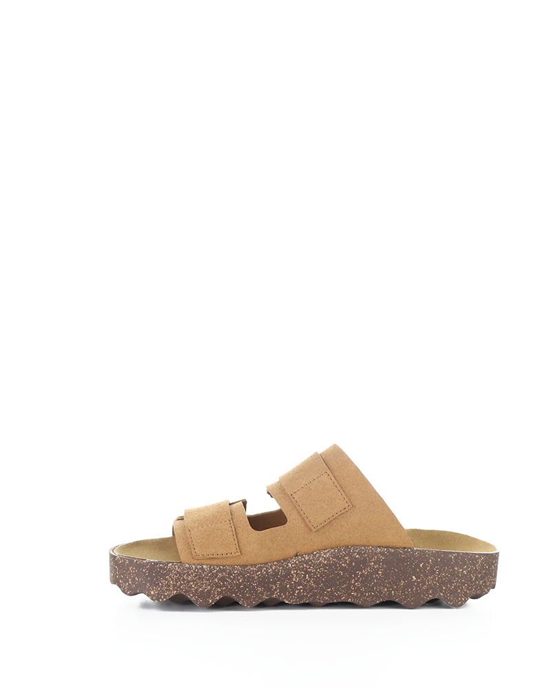 Cleek304Asp 010 Brown Bio Suede