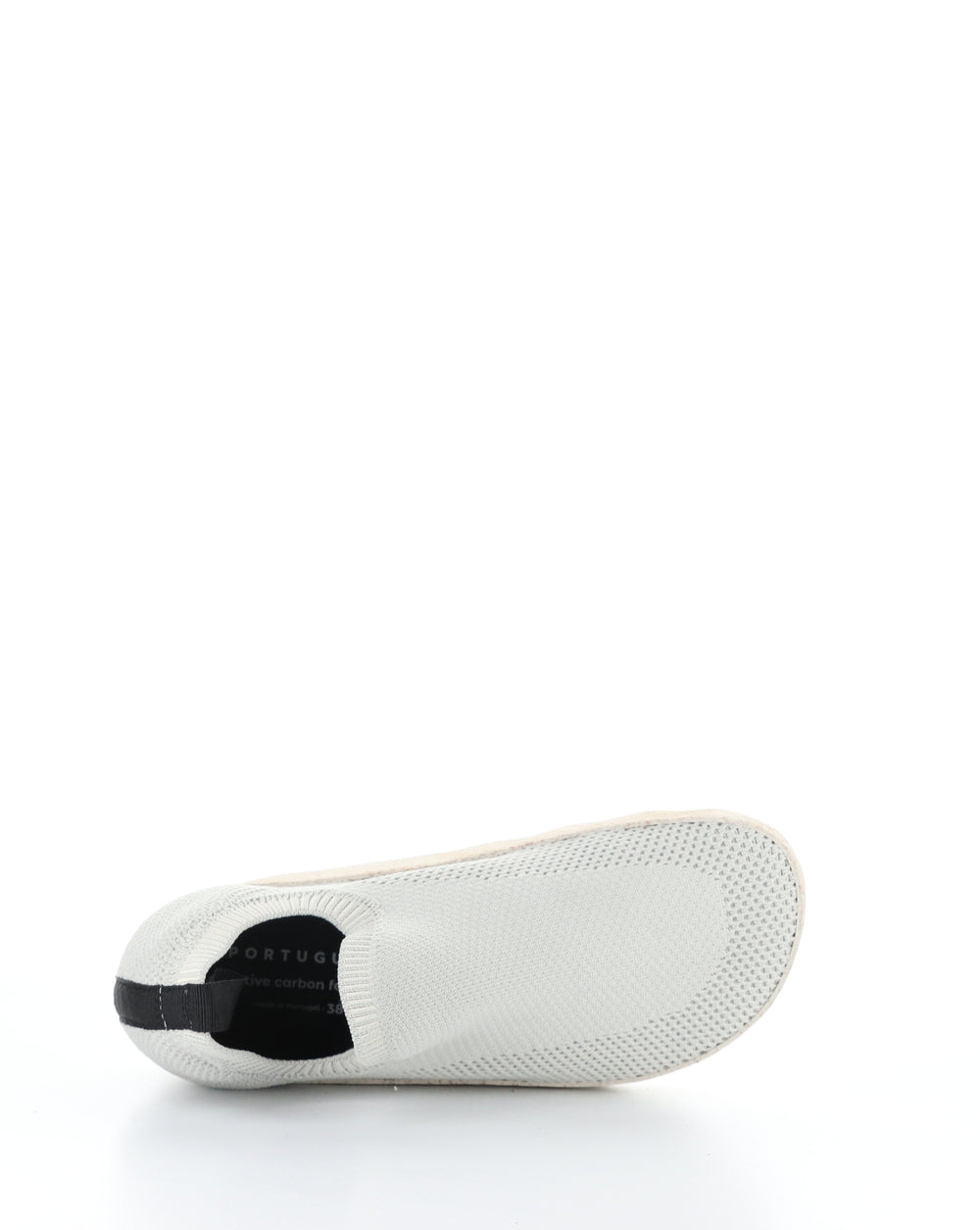 CLIP226ASP 001 OFF WHITE Slip-on Shoes