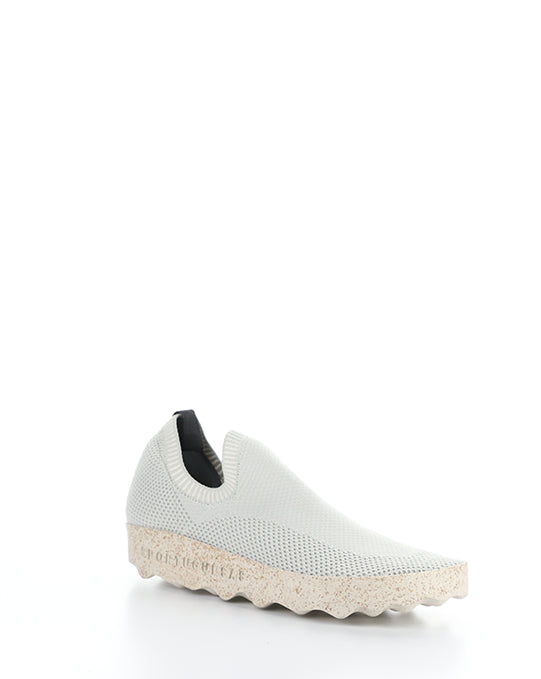 Clip226Asp 001 Off White Recycled Knitt
