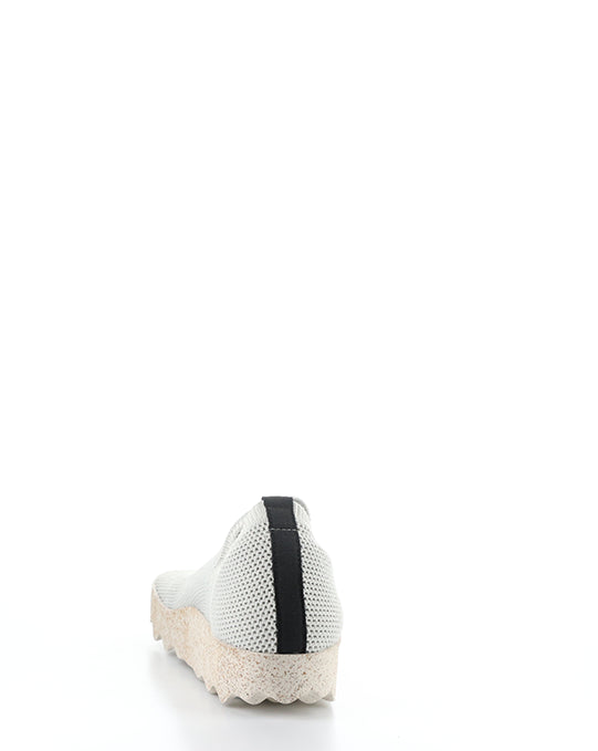 Clip226Asp 001 Off White Recycled Knitt