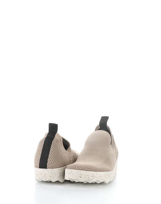 Clip226Asp 002 Taupe Recycled Knitt