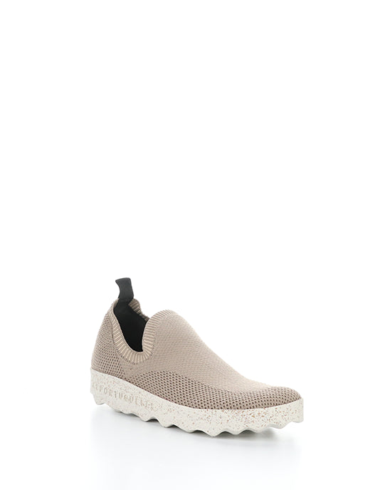 Clip226Asp 002 Taupe Recycled Knitt