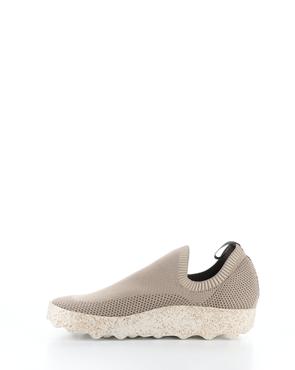 CLIP226ASP 002 TAUPE Slip-on Shoes
